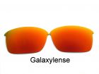 Galaxy Replacement For Oakley Thinlink OO9316 Red Color Polarized